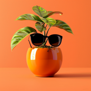 African Dry Rock Moss